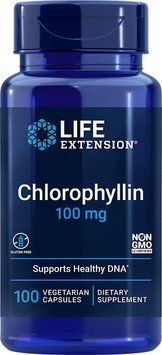 Life Extension Chlorophyllin 100 капсул (4384304301) 1684741455 фото