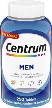 Вітаміни Centrum Multivitamin for Men 250 таблеток (4384305001) 1862726343 фото