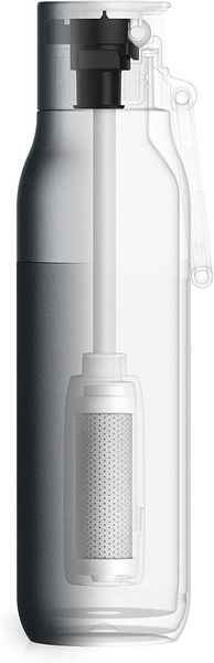 Фляга для воды премиум-класса LARQ Bottle Filtered White 739 мл 43819538443 фото