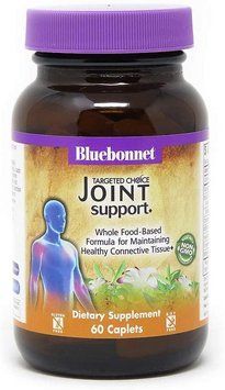 Хондропротектор Bluebonnet Nutrition Targeted Choice Joint Support 60 таблеток (4384302928) 1437160136 фото