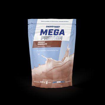 Протеїн Energybody Systems Mega Protein 500 г (4384303595) 1446590407 фото