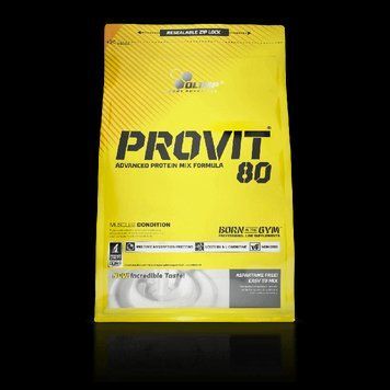 Протеин Olimp Sport Nutrition Provit 80 700 г Шоколад (4384301810) 1437158911 фото