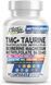 Иммунная поддержка премиум-класса Clean Nutra TMG Taurine Supplement 90 капсул 2298085672 фото 1