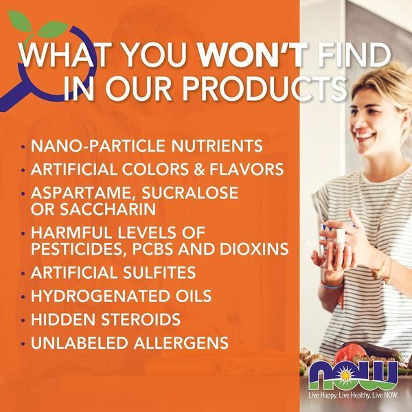 Now Foods Saccharomyces Boulardii 120 капсул (4384304351) 1684741505 фото