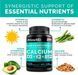 Премиальный комплекс для здоровье сердца, веса и костей PrimeMD 4-in-1 Calcium Vitamin D3 K2 B12 120 капсул 4384305993 фото 2