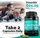 Премиальный комплекс для здоровье сердца, веса и костей PrimeMD 4-in-1 Calcium Vitamin D3 K2 B12 120 капсул 4384305993 фото 8