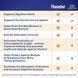 Домішка преміумкласу пробіотична й імунна підтримка Florastor Immunity Boost Daily Probiotic&Immune 30 капсул 2535095149 фото 5