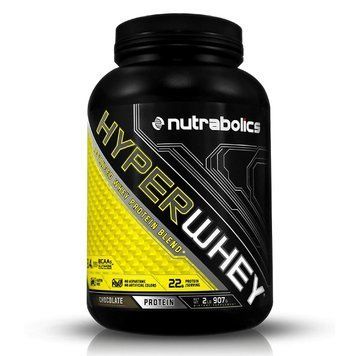 Протеин Nutrabolics Hyperwhey 907 г Шоколад (4384302036) 1437159098 фото