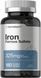 Домішка преміумкласу сульфат заліза Horb&auml;ach Iron Ferrous Sulfate 325mg 180 таблеток 2473363206 фото 1