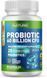 Домішка преміумкласу імунна та травна підтримка Built by Nature Probiotic 60 Billion CFU 90 капсул 2856956562 фото 1
