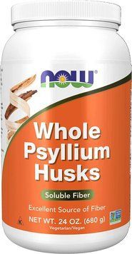 Спеціальний продукт Now Foods Whole Psyllium Husk 680 г (4384304616) 1684742292 фото