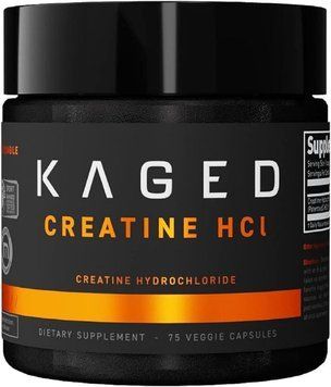 Kaged Muscle Creatine HCl 75 капсул (4384303970) 4384303970 фото