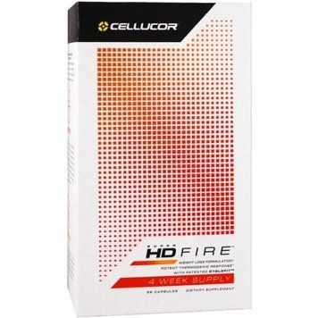 Жиросжигатель Super HD Fire 56 капсул (4384300717) 4384300717 фото