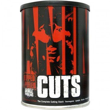 Жиросжигатель Universal Nutrition Animal Cuts 42 пакетика (4384300856) 1059999913 фото