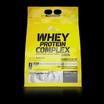 Протеин Olimp Sport Nutrition Whey Protein Complex 100 % 700 г Печенье (4384301821) 1437158922 фото