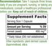Традиционное средство для нормализации пищеварения Nature's Way Fennel Seed 100 капсул 4384305844 фото 2