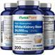 Біла квасоля преміумкласу NusaPure White Kidney Beans 200 капсул 2287721310 фото 4