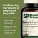 Добавка премиум-класса поддержка иммунитета и прочность костей Standard Process Inc. Calcium Lactate 180 таблеток 4384097491 фото 4