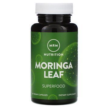 MRM Moringa 600 mg 60 капсул (4384303860) 1505143730 фото