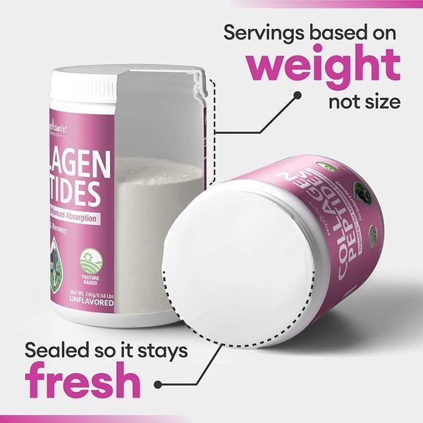 Специальный продукт Physician's Choice Collagen Peptides Powder 246 г (4384304373) 4384304373 фото