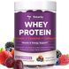 Домішка преміумкласу підтримка м'язів і енергії Totaria Whey Protein Gummies 60 таблеток 43819538757 фото 1