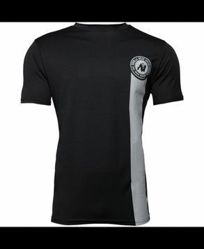 Футболка Gorilla Wear Forbes T-shirt Black M (4384302190) 1437159285 фото