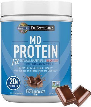 Garden of Life MD Protein 635 г (4384304699) 1862725774 фото
