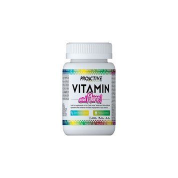 Витамины ProActive Vitamin & More 90 таблеток (4384301770) 1437158874 фото