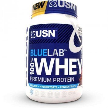 Протеїн USN BlueLab 100% Whey 907 р Шоколад (4384300927) 4384300927 фото