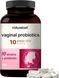 Добавка премиум-класса природные вагинальные пробиотики NatureBell Vaginal Probiotics 10 Billion CFU 120 капсул 4384307693 фото 1