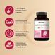 Добавка премиум-класса природные вагинальные пробиотики NatureBell Vaginal Probiotics 10 Billion CFU 120 капсул 4384307693 фото 3