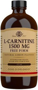 Жіросжігателя Solgar L-Carnitine 473 мл Лимон (4384302792) 1437159957 фото
