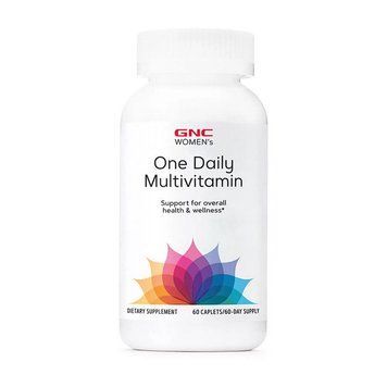 Витамины GNC Women's One Daily Multivitamin 60 таблеток (4384302542) 1437159673 фото