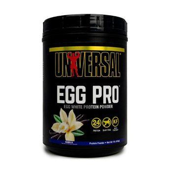Протеїн Universal Nutrition Egg Pro 454 г Ваніль (4384302642) 1437159807 фото