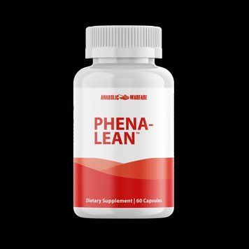 Жироспалювач Anabolic Warfare Phena-Lean 60 капсул (4384304908) 1862726257 фото