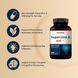 Преміумдобавка для здоров'я мозку NatureBell Huperzine A 400 mcg 240 капсул 2428844238 фото 3