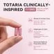 Домішка преміумкласу для гормонального балансу Totaria Women's Cortisol with Hormonal Balance 120 капсул 43819538759 фото 5