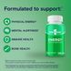 Добавка премиум-класса мультивитамины энергетическая поддержка One A Day Energy Daily Essentials Multivitamin 120 таблеток 4384308401 фото 4