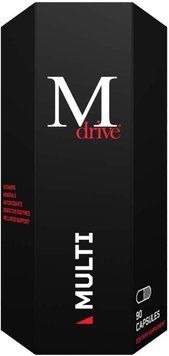 Мультивітаміни преміумкласу для щоденного застосування Mdrive Multivitamin 90 капсул 2202039525 фото