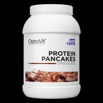 Протеин OstroVit Protein Pancakes 1000 г 4384303205 фото