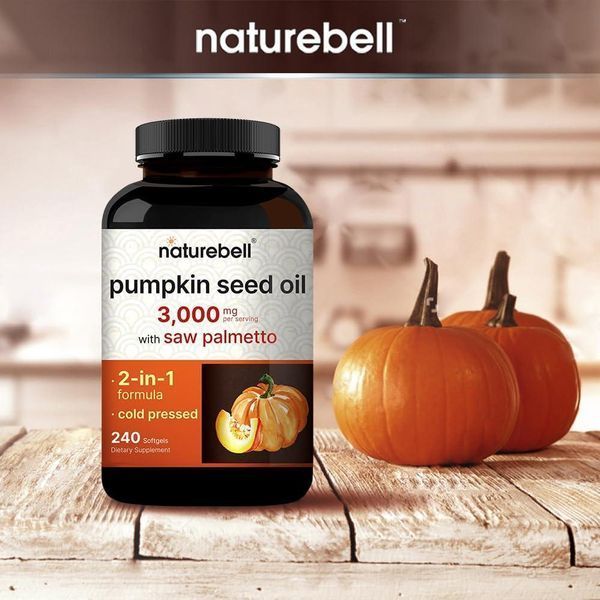 Добавка премиум-класса зверобой для поддержки позитивного настроения NatureBell St Johns Wort 9,000mg 240 капсул 4384307292 фото