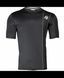 Футболка Gorilla Wear Branson T-shirt Black/Gray M (4384302151) 4384302151 фото 1