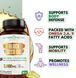 Домішка преміумкласу олія чорного кмину холодного преса Mother Nature Organics Black Seed Oil 2000mg 180 капсул 43819538707 фото 5