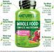 Витамины премиум-класса для женщин Naturelo Whole Food Multivitamin for Women 240 капсул 2957019479 фото 2