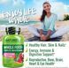 Витамины премиум-класса для женщин Naturelo Whole Food Multivitamin for Women 240 капсул 2957019479 фото 4