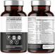 Добавка премиум-класса мультивитамины на растительной основе Number One Nutrition Vegan Multivitamins 90 таблеток 4384308702 фото 2