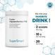 Добавка премиум-класса пребиотическая клетчатка Supersmart Fructo Oligosaccharides Powder 200 г 43819538508 фото 6
