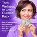 Добавка премиум-класса борьба со стрессом и производство энергии GNC Women's Stress Relief Vitapak Program 30 пакетов 2834329264 фото 6