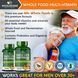 Цельнопищевые мультивитамины для мужчин Wholesome Wellness Whole Food Multivitamin for Men 120 таблеток 4384305899 фото 4