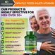 Цельнопищевые мультивитамины для мужчин Wholesome Wellness Whole Food Multivitamin for Men 120 таблеток 4384305899 фото 6
